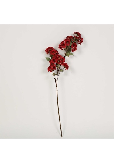 Vitale Kartope Red Yapay Çiçek 20 81 9 Cm