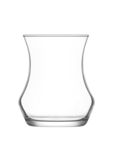 LAV Eda Cam Çay Bardağı 6 Kişilik 170 ml