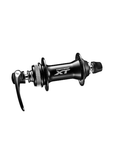 Shimano Xt Hb-m8000 Ön Göbek 100/9mm 32d Siyah