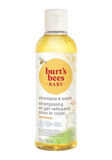 Burt's Bees Baby Bebek Saç ve Vücut Şampuanı 235 ML