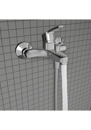 Artema Alegria A42916 Banyo Bataryası Krom