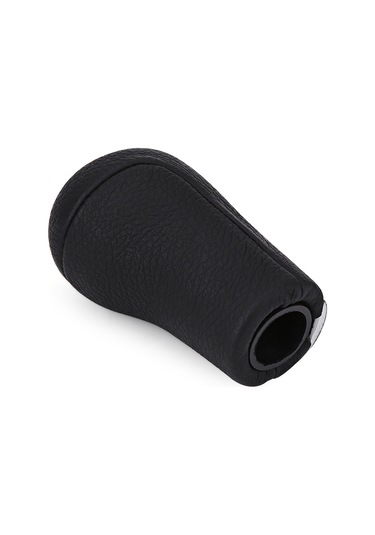 Padalink Toyota Corolla 1998-2009 İçin 5 Vites Manuel Şanzıman Kolu + Toz Koruyucu Örtüsü Seti - Yeni Ve Dayanıklı Pu Deri İle Plastik Malzeme