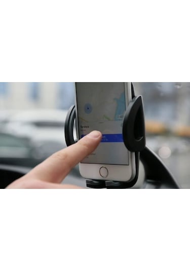 2tt08 Ttec 2tt08 Flexgrip Compact Araç İçi Telefon Tutucu