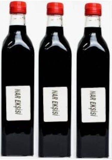 Nar Ekşisi 3 x 740 G