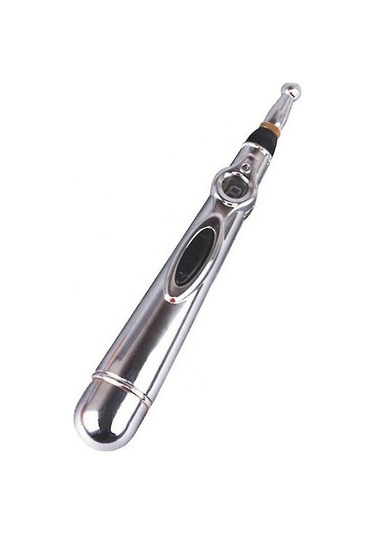 Tysm Elektronik Akupunktur Kalemi - Lazer Terapi Ve Masaj - Tıbbi Ekipman - Renkli Çok Renkli Model Çok Renkli