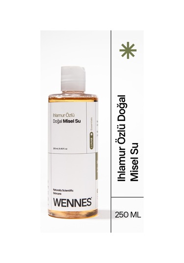 Wennes Ihlamur Özlü Doğal Misel Su 200 ML