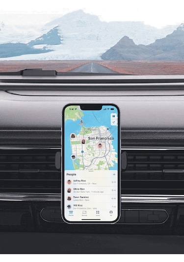Linktech H732e Araç İçi Telefon Tutucu