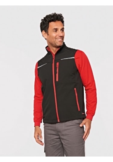 Işmont Softshell Yelek - Spor Yelek