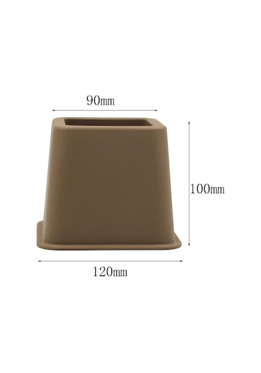 Suntek 4x Mobilya Yükselticiler Çekyat Masa Sandalye