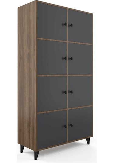 Lego Xl Çok Amaçlı Dolap - İstanbul - Antrasit