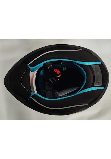 Mt Stinger 2 Zivze C2 V28B Şefaf Vizörlü Kapalı Motosiklet Kaskı Mat Siyah