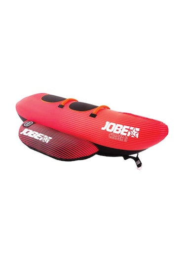 Jobe Chaser 3 Kişilik 302 CM Kırmızı Ringo