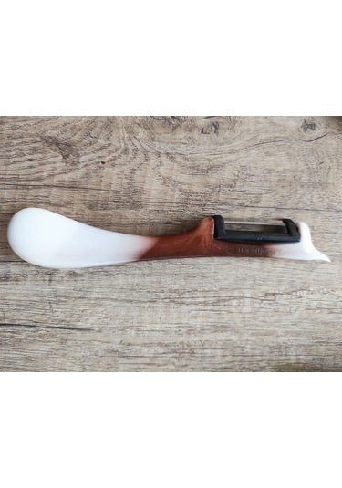 Solingen Marka Dikey Soyacak-3 - Kahverengi