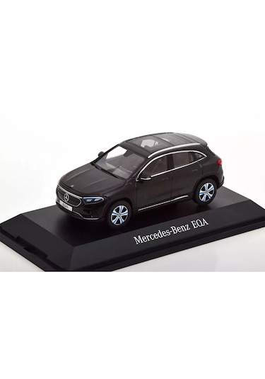 1:43 Herpa 2021 Mercedes Benz Eqa H243 Siyah
