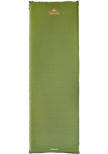 Pınguin Nomad 38 Şişme Kamp Matı Yeşil Yeşil