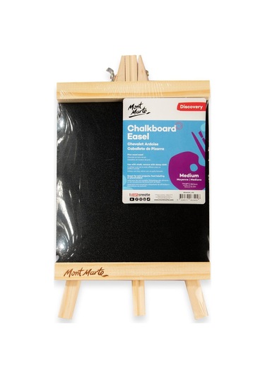 Mm Chalkboard Easel - Medium