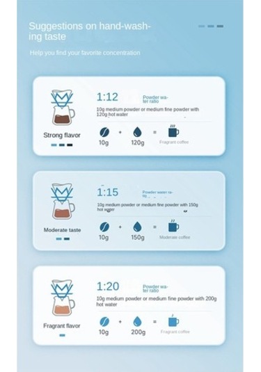 Metabagua Snowflake Kahve Filtreli Fincan V 60 El Punch,pembe Uoo6es Pembe