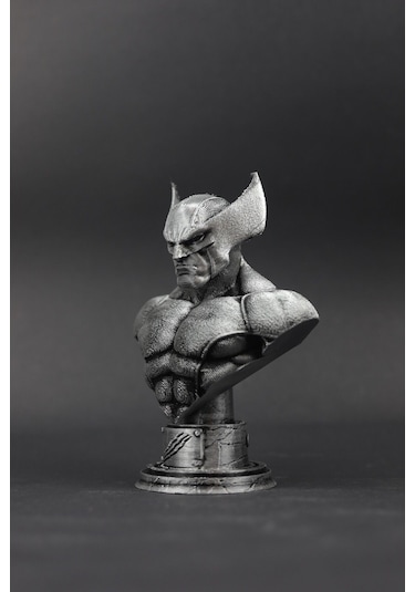 Wolverine - Figür / Büst - 12cm