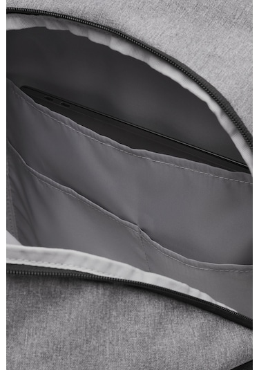 Under Armour Hustle Sport 6.0 Unisex Sırt Çantası Gri