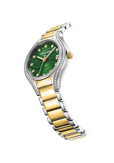 Roche Montre Rml3001-03 Kadın Kol Saati Metalik Gri