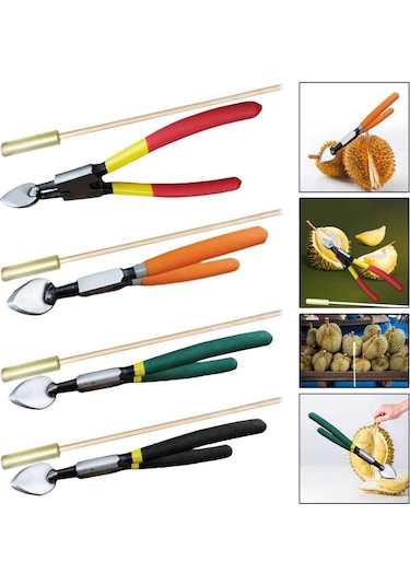 Suntek Meyve Soyma Pratik Mutfak Eşyaları Kırmızı Diğer