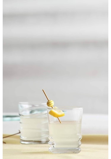 Elegan 6 Parça Likör Kadehi Fma05141