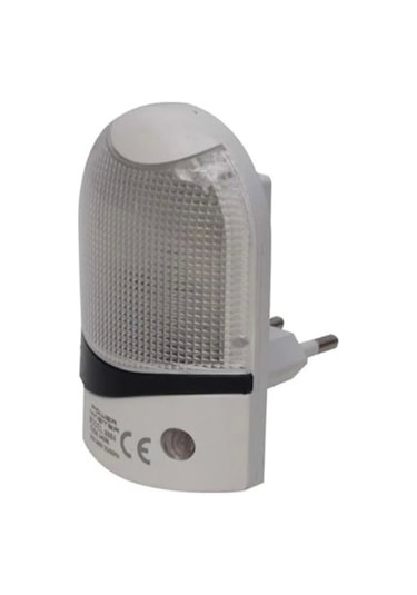 1wat Gece Lambası Ledli Fotoselli Çok Renkli