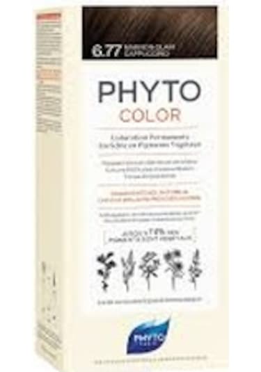 Phyto Color Bitkisel Saç Boyası
