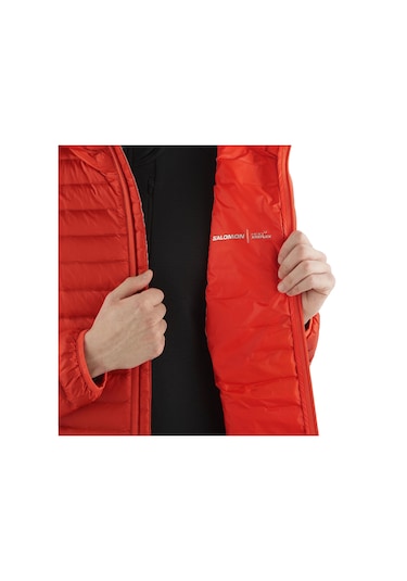 Salomon Salomon Elixir Micro Down Hd Erkek Outdoor Ceketi Nnj0 Çok Renkli
