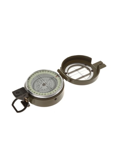 Nikula Çok Fonksiyonlu Profesyonel İngiliz Pusula Dc-60