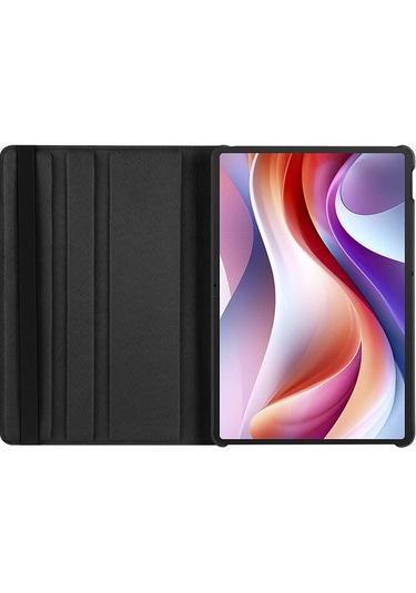 Lenovo Tab M11 Tb-330fu Uyumlu Kılıf Dönebilen Standlı Tablet Kılıfı