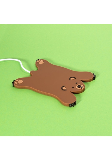 Mustard Beer Kablosuz Şarj Cihazı