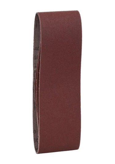 Bosch 75x533 Mm Tank Zımpara Kağıdı 100 Kum 3'Lü 2609256219