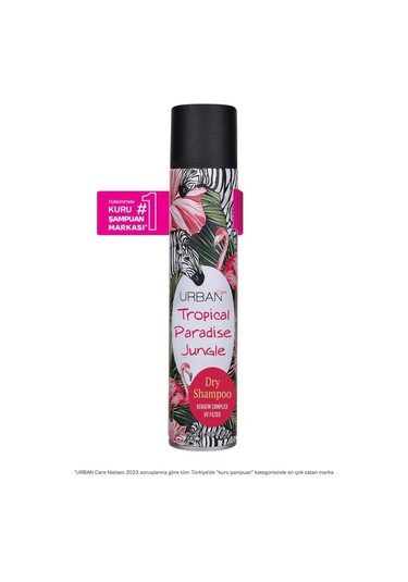 Urban Care Tropikal Hacimlendirici Kuru Şampuan 200 ML