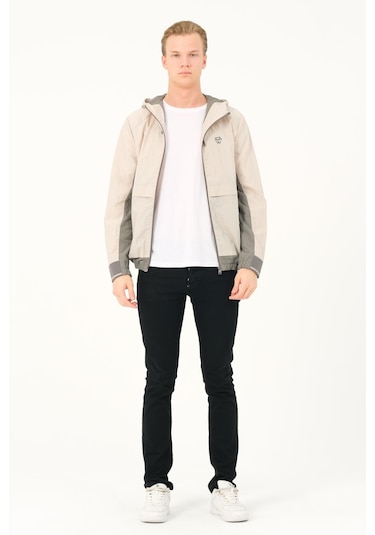 Sherpa Peaks Rüzgarlık Sp2402 Taş