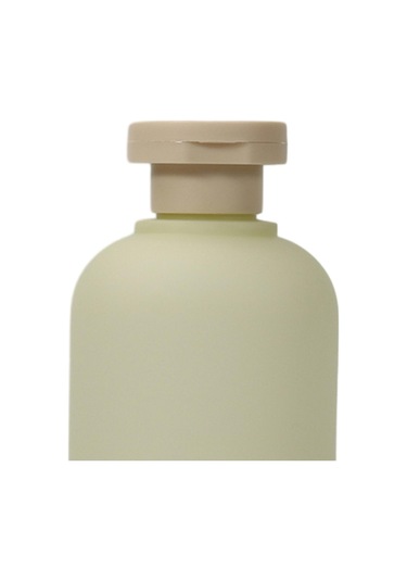 Suntek Kozmetik Makyaj Ambalaj Depolama Tutucu Kapları Yeşil-300ml Yeşil 300ml