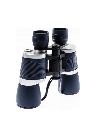 Breaker 20x50 Güneş Filtreli Profesyonel El Dürbünü 1000m/56m - M Mavi