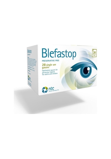 BLEFASTOP PLUS 28 POŞET