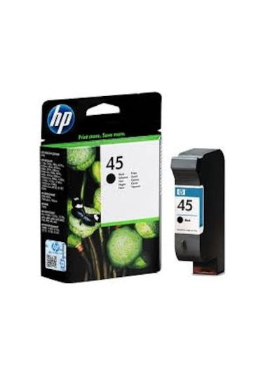 Hp 45A 51645A Plotter Kartuşu Tüm Tekstil Makinalarına Uyumlu