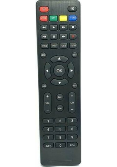 Multibox 2020 Hd Uydu Kumandası