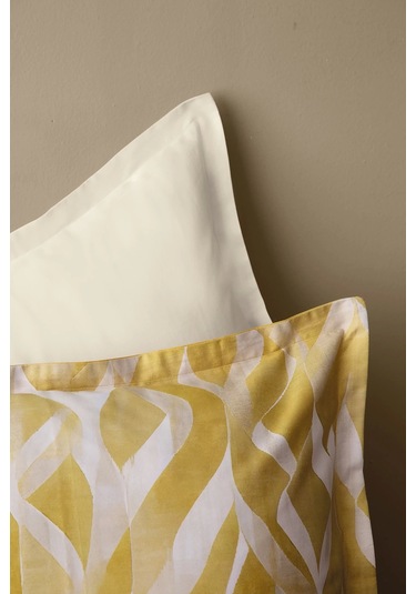 Tigres %60 Tencel Lyocell %40 Pamuk Dijital Saten Nevresim Takımı Aile Seti Çok Renkli