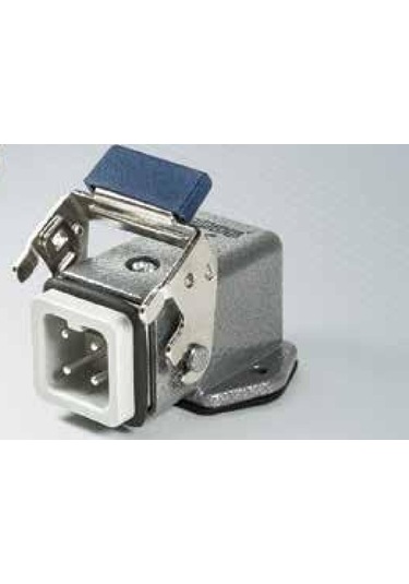 Emas Ebm05fe46 ,5-pin Kilitli/pano Makine Fiş