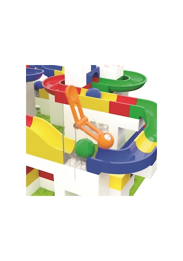 Hubelino Marble Run Gravity Hammer Genişletme Yapım Seti 6 Parça 420657