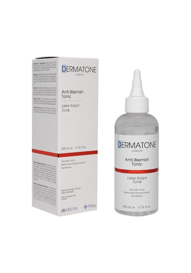 Dermatone Leke Karşıtı Tonik 200 ML