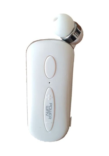 Powerway BTX-61 Makaralı Bluetooth Kulak İçi Kulaklık