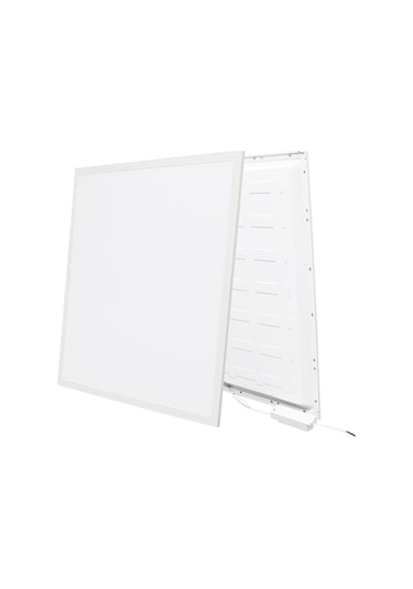 24w 30x30 Backlight Led Panel Armatür Beyaz Işık 2 Adet