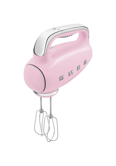 Smeg HMF01PKEU 50's Style Retro 500 W El Mikseri