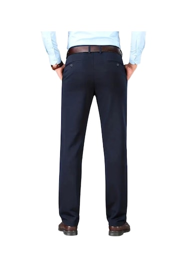 Erkek Kışlık Kumaş Pantolon Likralı Bgl-st03963 001