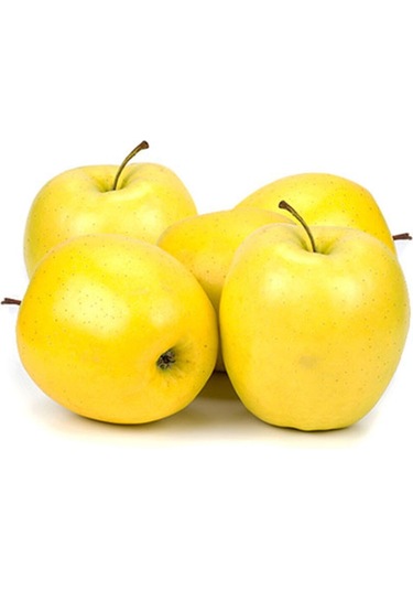 Golden Elma No:2 X 12 Paket Taze Ve Sulu Sofralık Elma