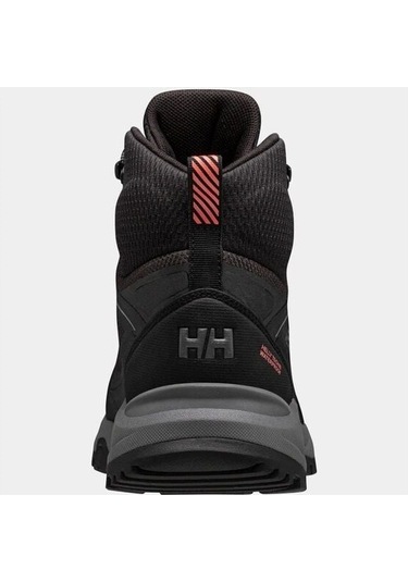 Helly Hansen Cascade Mid Ht Kadın Bot Siyah